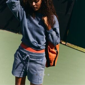 Free People Movement Sprint to the finish set Sz L